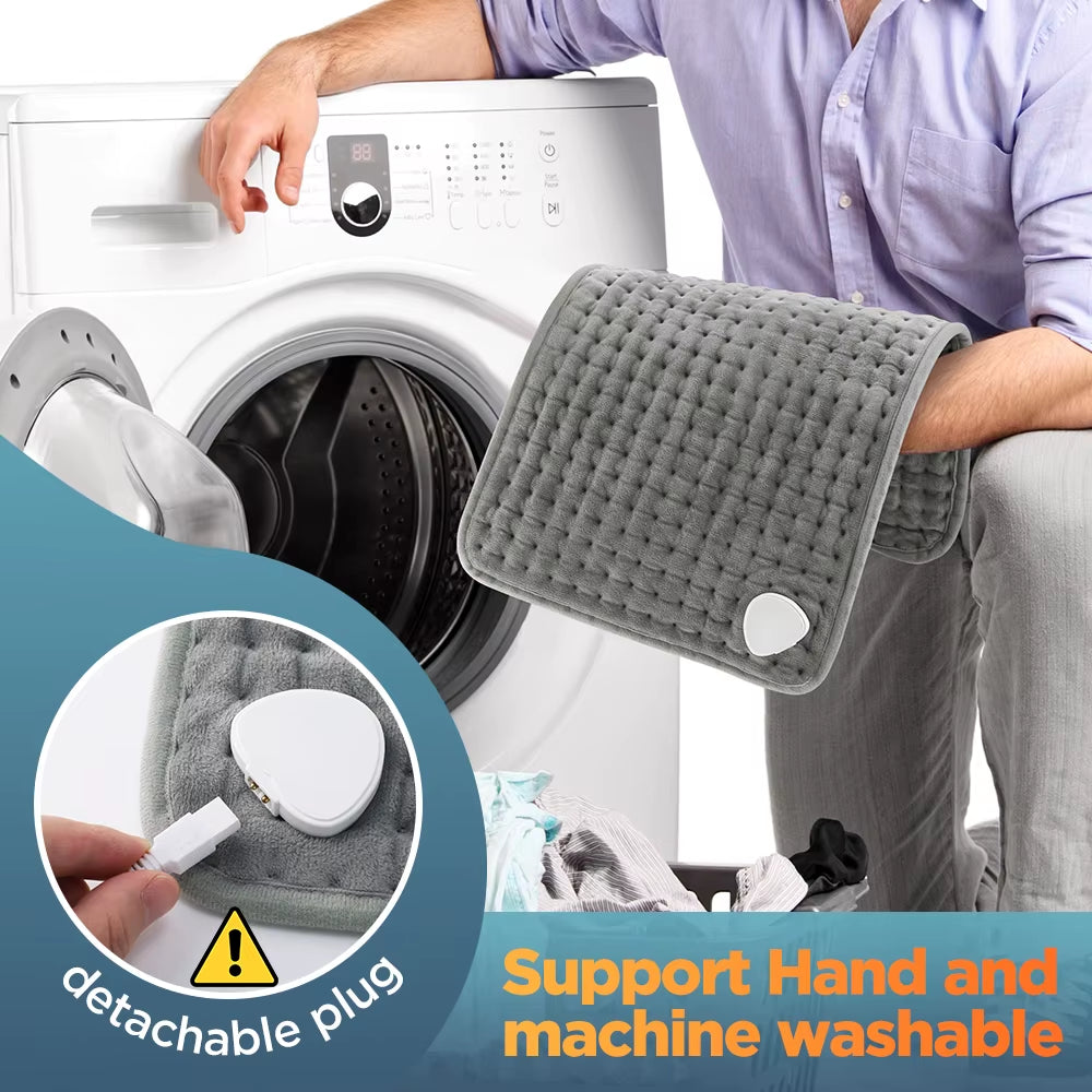 Electric Heating Pad Period Menstrual Belt