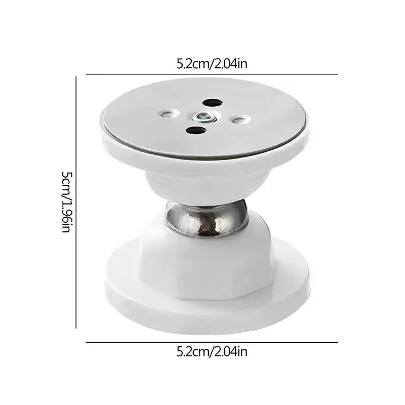 Silicone magnetic Door Stopper 