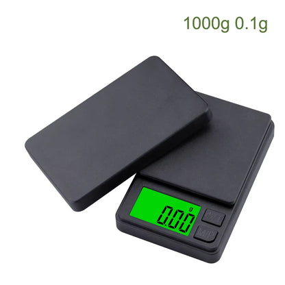 Precision Pocket Scale