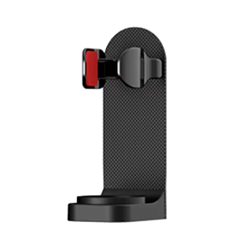 Adjustable Toothbrush Holder – Wall-Mounted & Non-Slip Stand