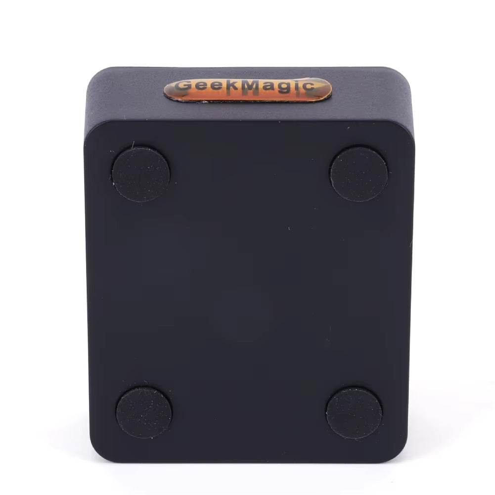 Crystal Cube Photo Display Holographic