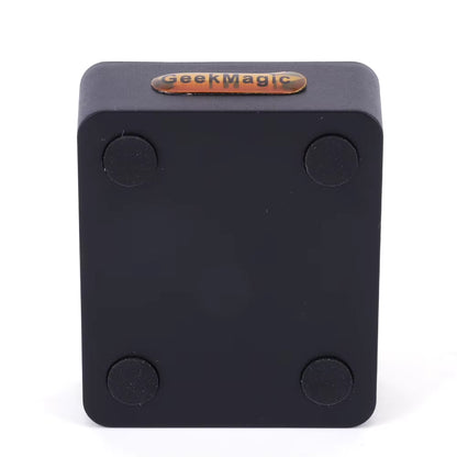 Crystal Cube Photo Display Holographic