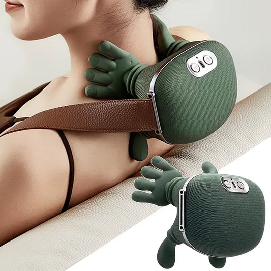 Bionic Neck Shoulder Massager 