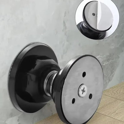 Silicone magnetic Door Stopper 