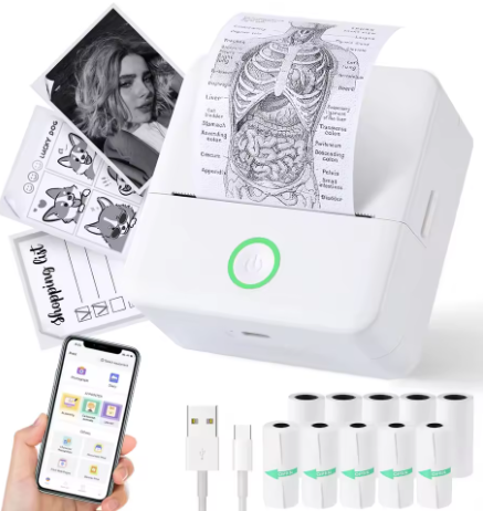 Thermal Mini Printer