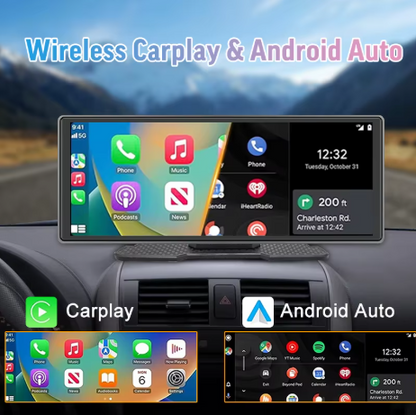 Wireless Carplay Display Screen