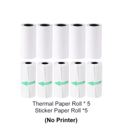 Thermal Mini Printer