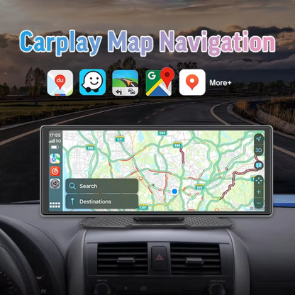 Wireless Carplay Display Screen
