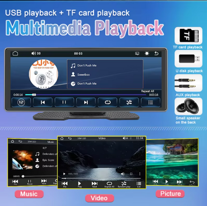 Wireless Carplay Display Screen