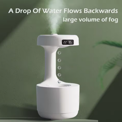 Ultra Quiet Cool Mist Humidifier
