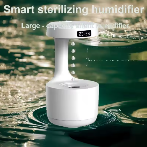 Ultra Quiet Cool Mist Humidifier