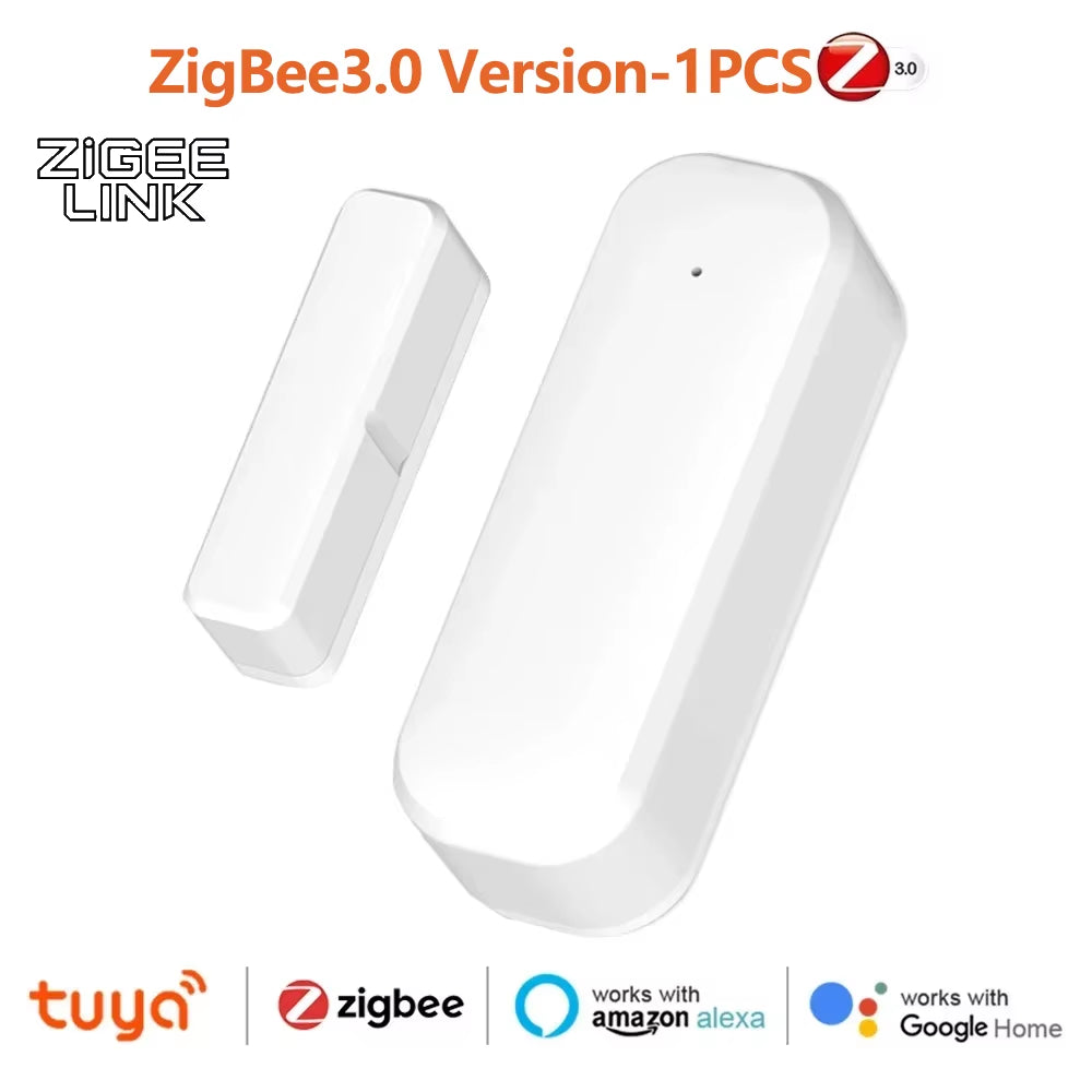 Smart Zigbee Door & Window Sensor